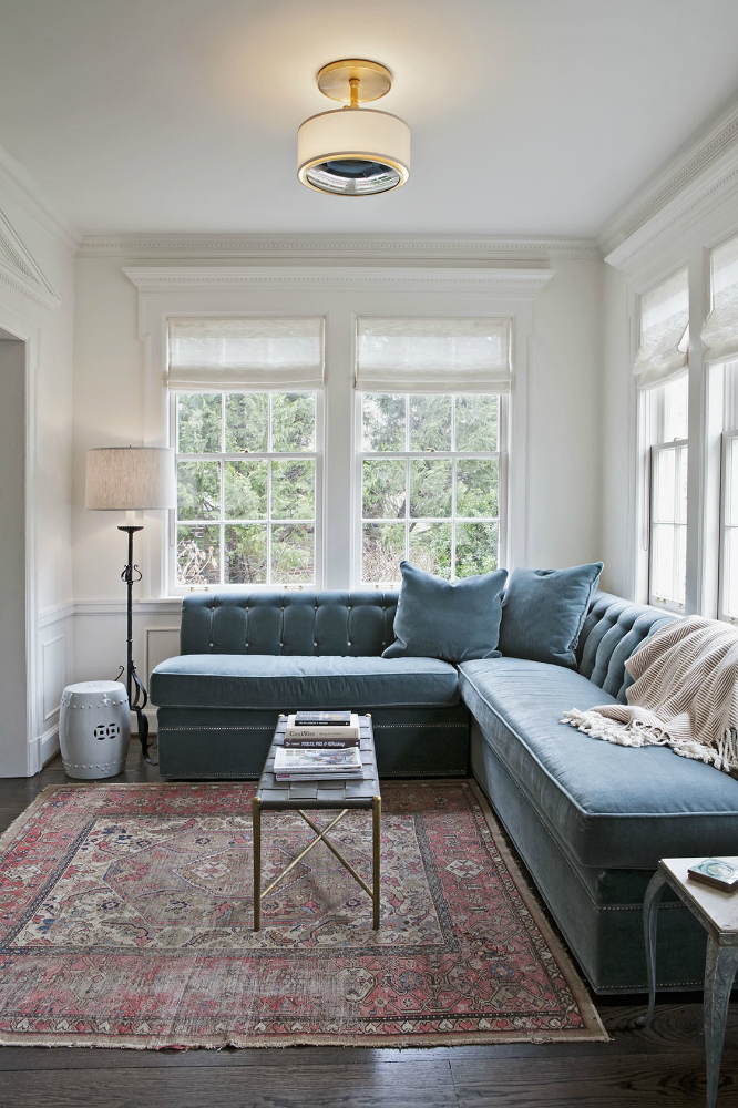 Spaces That Are Comfortable Stylish and Easy To Live In 5