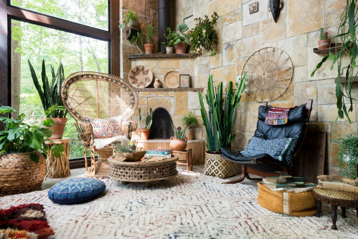 How Can You Create an Indoor Space That Feels Like The Outdoors