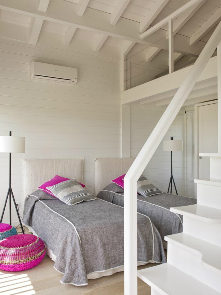 Modernized Cottage Style home interior  17