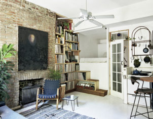 Interiors With Character by Sit and Read