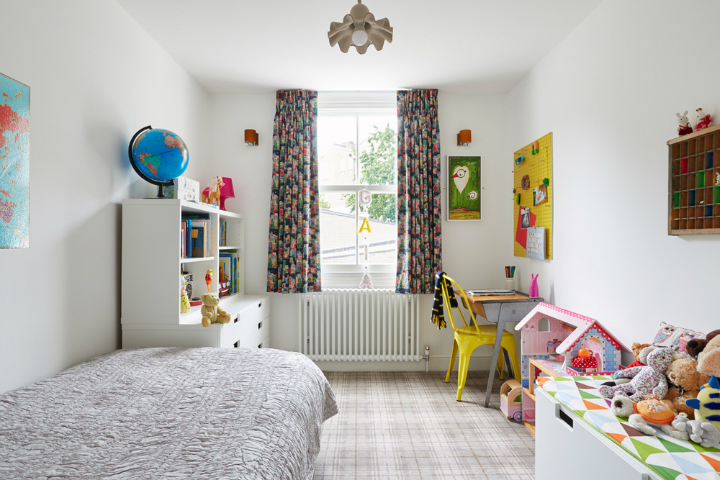 Fun Stylish and Colorful Apartment 18