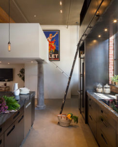 Looking Like an Art Yet Functional Kitchen - Modern Interior Design ...