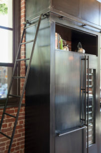 Looking Like an Art Yet Functional Kitchen - Modern Interior Design ...