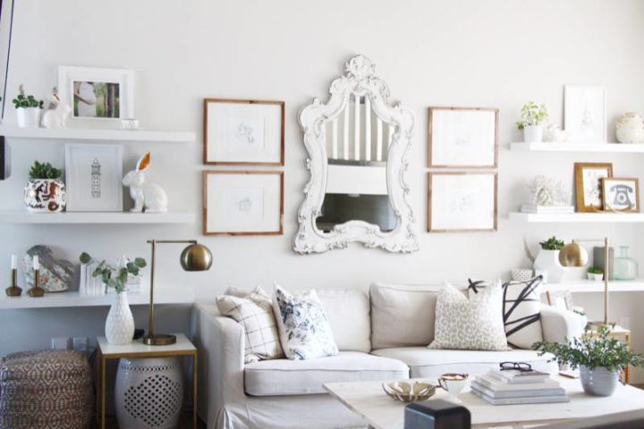 Super Cozy and Stylish On A Budget Home