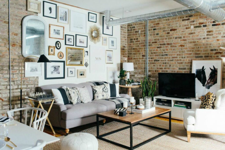 The Everygirl Cofounders' Amazing Chicago Home and Office