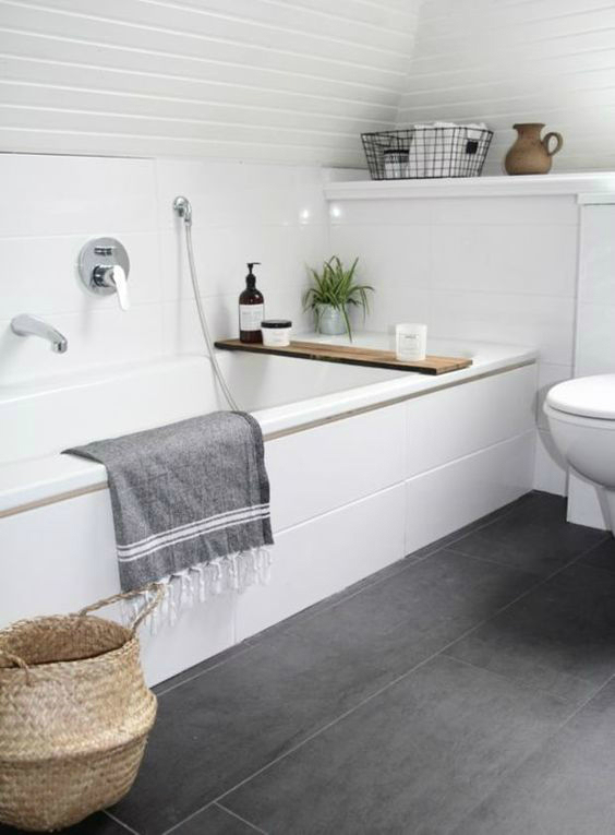 Easy Ways To Make Your Rental Bathroom Look Stylish 9