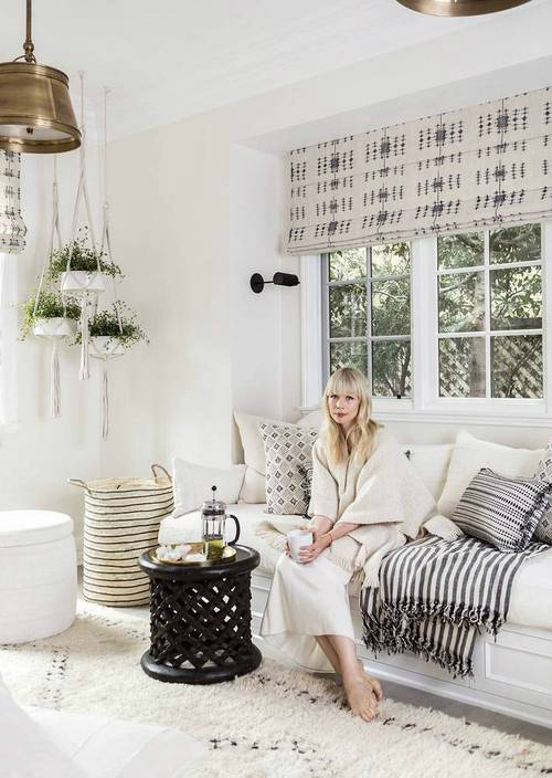 Erin Fetherston's Hollywood Home 2
