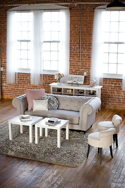 Romantic Industrial Style to Your Home 7