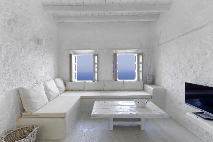 Stunning Atmospheric Villa On Nisyros Island