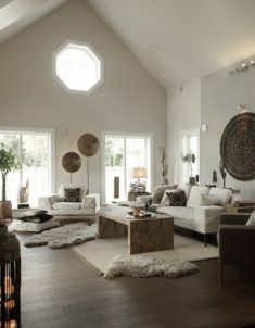 How To Add Ethnic Chic Style To Your Living Room