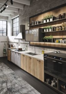 20 Dream Loft Kitchen Design Ideas