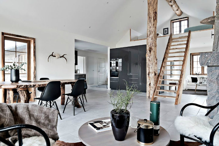 Beautiful Scandinavian Interior Design