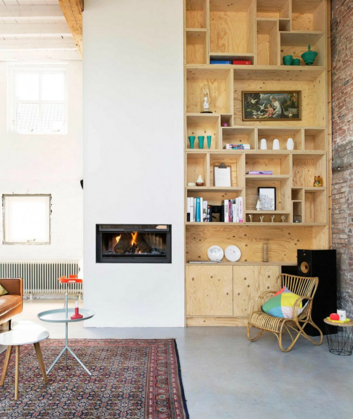 Former Leather Factory Turned Into An Awesome Home 5