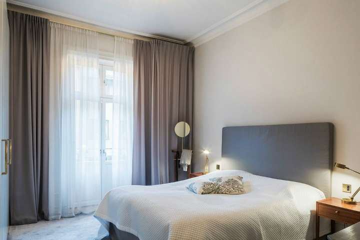 A Parisian Styled Scandinavian Apartment 10