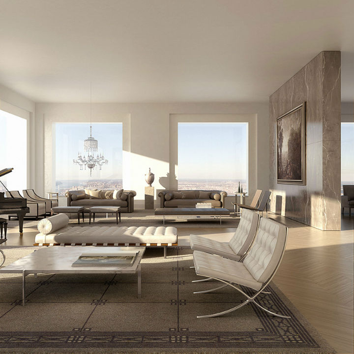 $82 Million New York Apartment With Breathtaking View 7