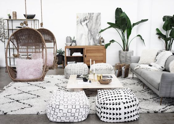 Effortless Chic and Luxe Interiors - Decoholic