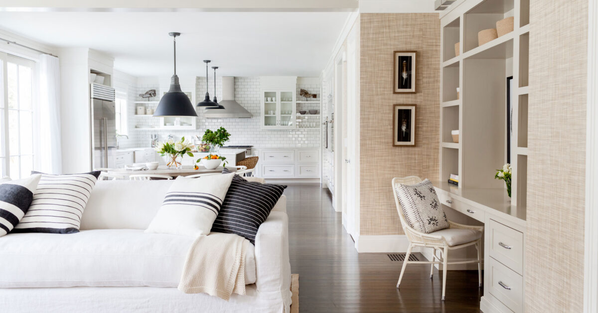 Old Farmhouse Because A Modern Gem