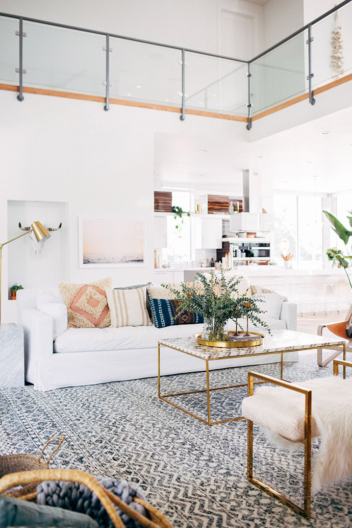 Sun-Filled, Bohemian and Beautiful: A Loft that is Everyone's Dream Abode 34