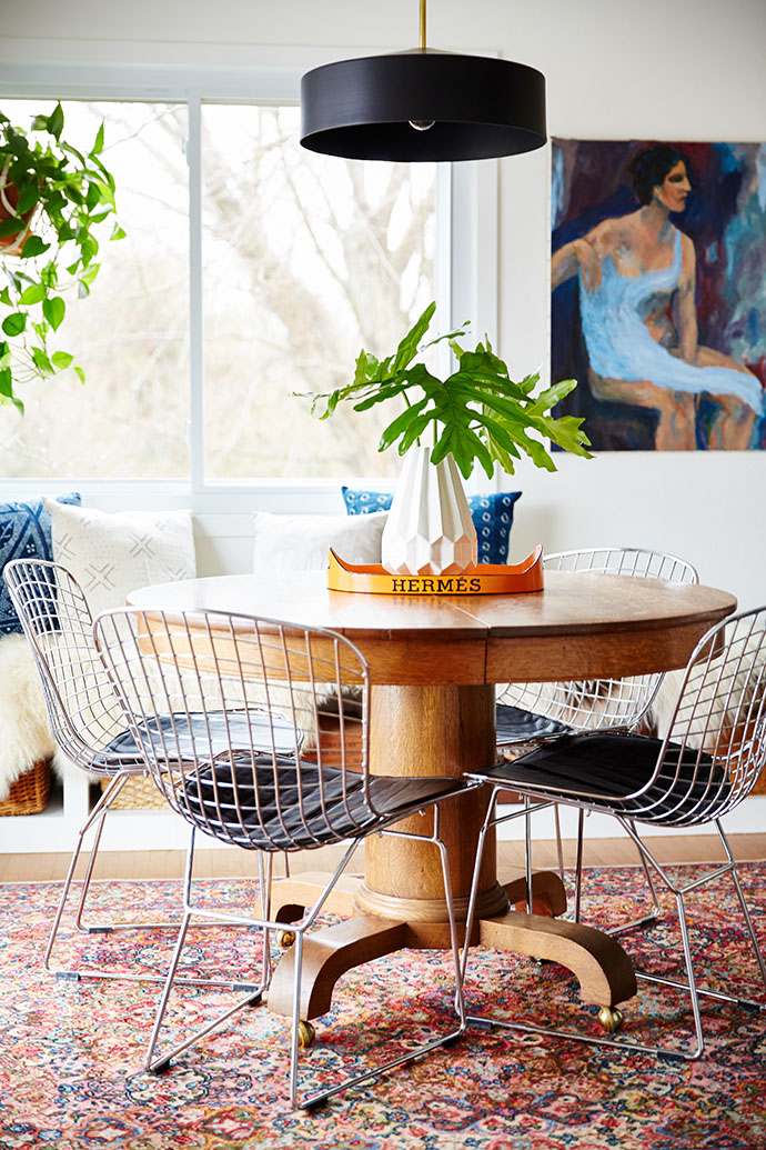 cozy eclectic home interior design 15