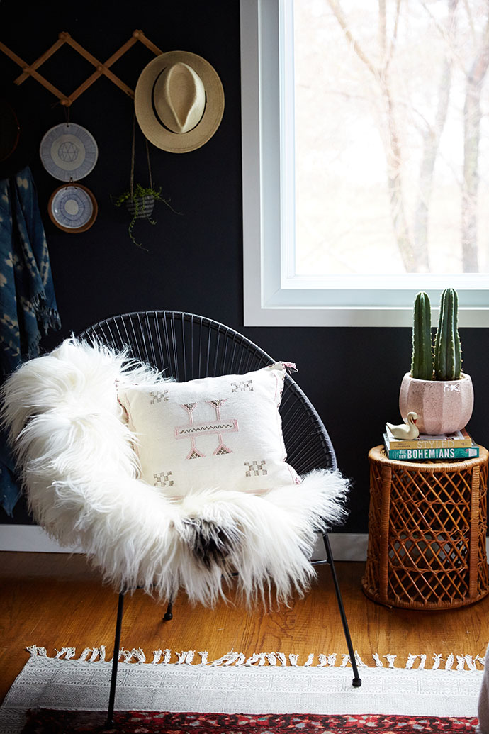 cozy eclectic home interior design 17