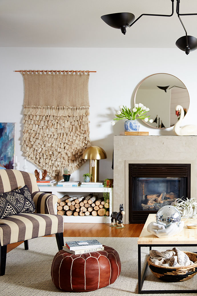 cozy eclectic home interior design 7