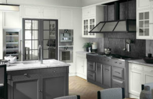 Gusto Italiano Kitchen Designs