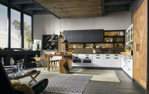 Gusto Italiano Kitchen Designs