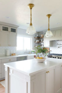 Evergreen Kitchen Remodel