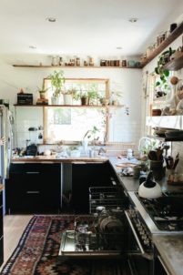 21 Bohemian Kitchen Design Ideas - Decoholic