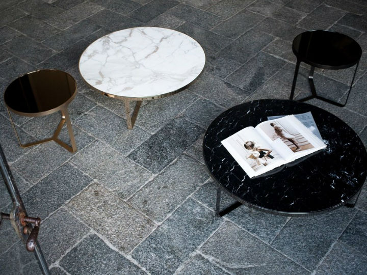 Best Round Marble Coffee Tables 