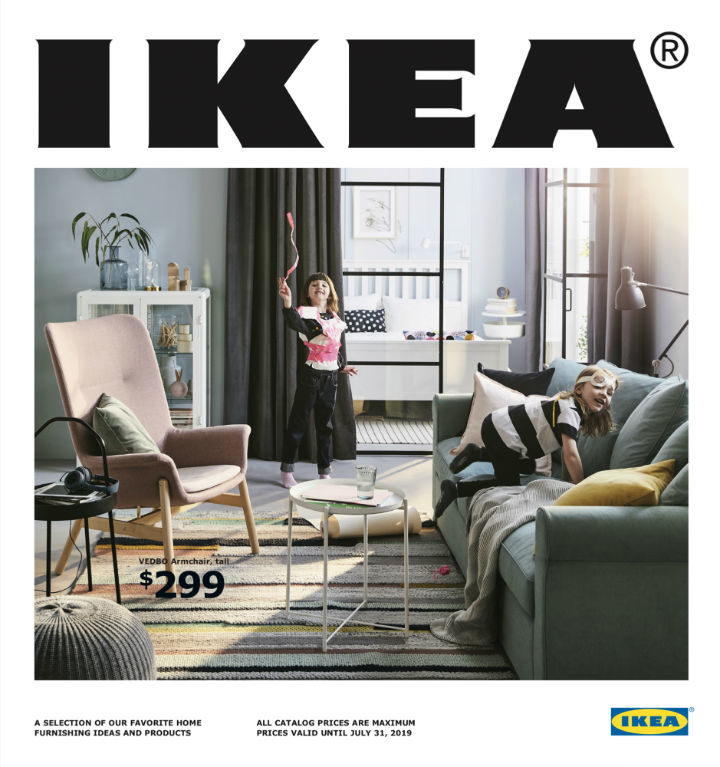 IKEA 2019 Catalogue