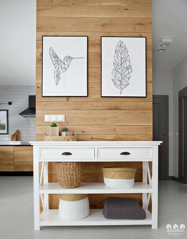 modern Scandinavian home interior design 9