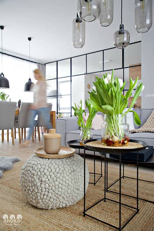 modern Scandinavian home interior design 3