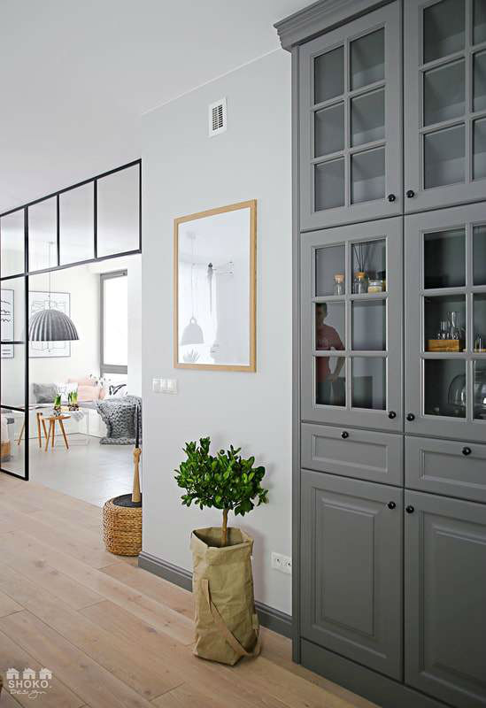 modern Scandinavian home interior design 6