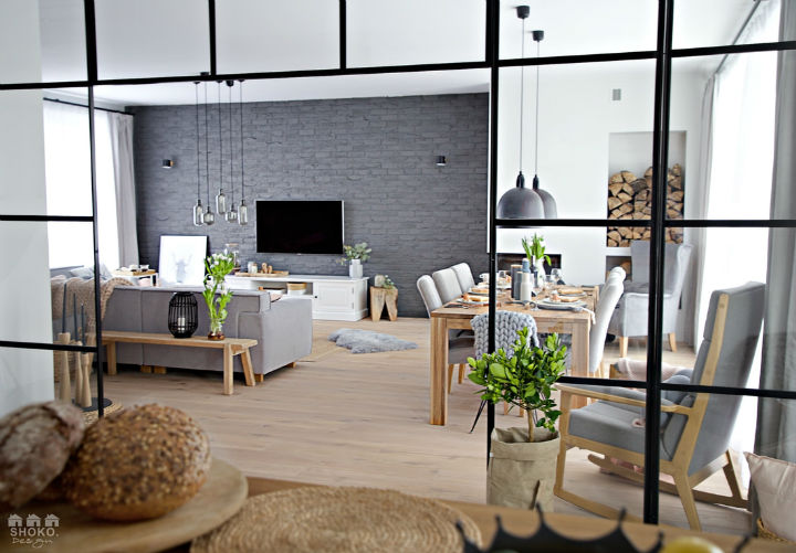 modern Scandinavian home interior design 18