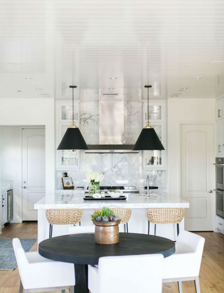 Clean and  Elegant Kitchen Design 11