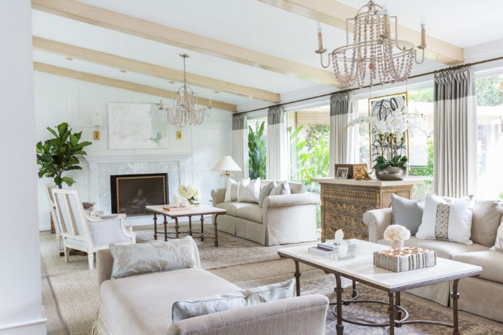 Timeless Interiors With Character
