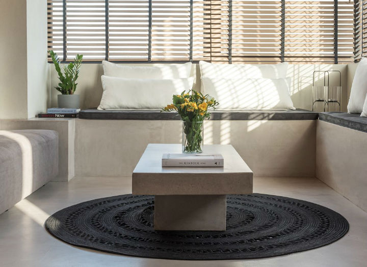 Visual Reference: Contemporary Rural Apartment