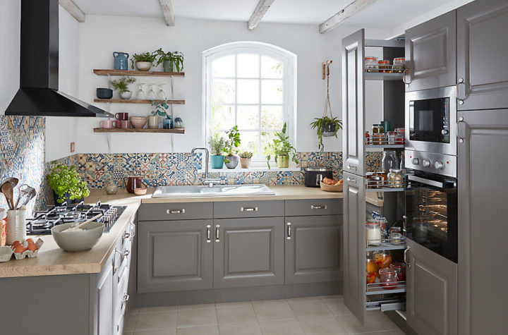 66 Gray Kitchen Design Ideas Inspiration For Grey Kitchens