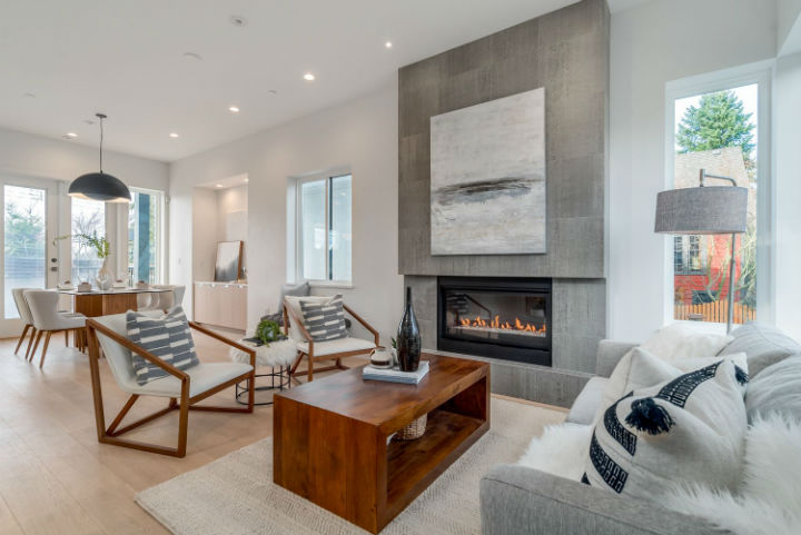 Minimalist Family Home