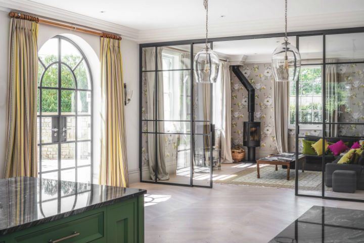 Fabulous English Kitchen Designs