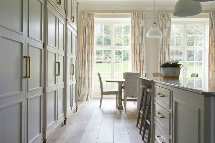 Fabulous English Kitchen Designs