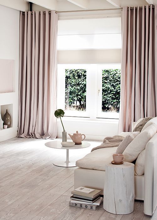 pastel-pink-curtains