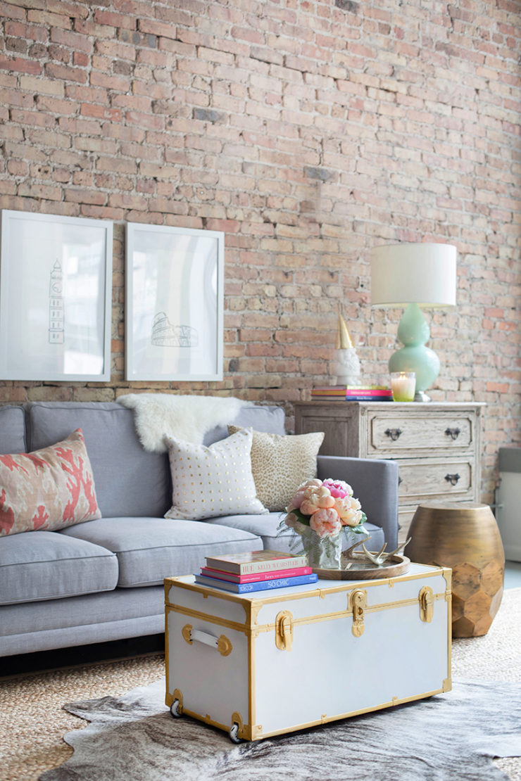 12 Easy Ways to Update Your Living Room