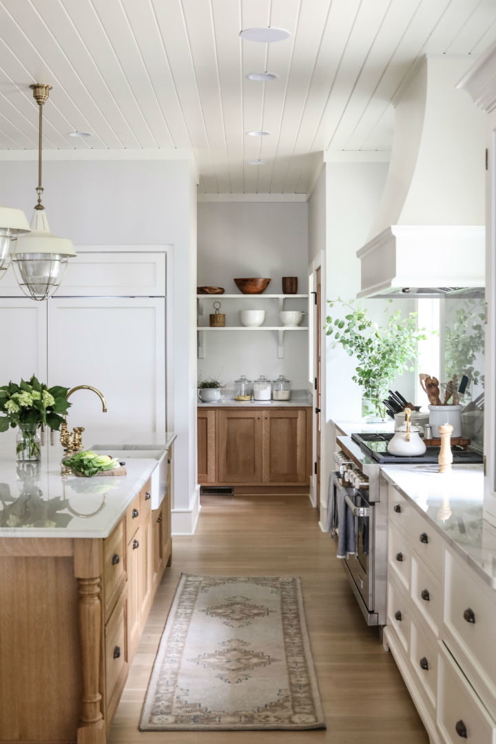 Visually Stunning kitchen design idea 10