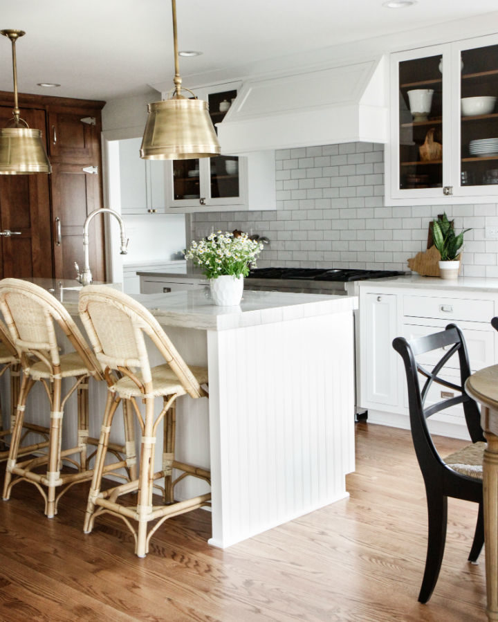 Visually Stunning kitchen design idea 22