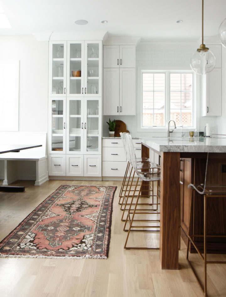 Visually Stunning kitchen design idea 7