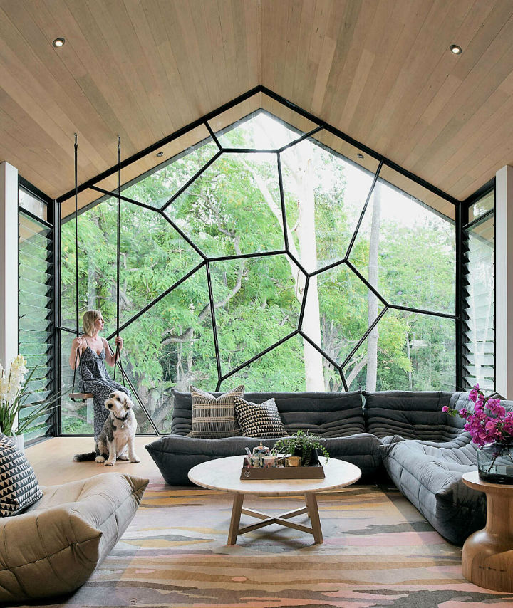 Unique Contemporary Interior Design 