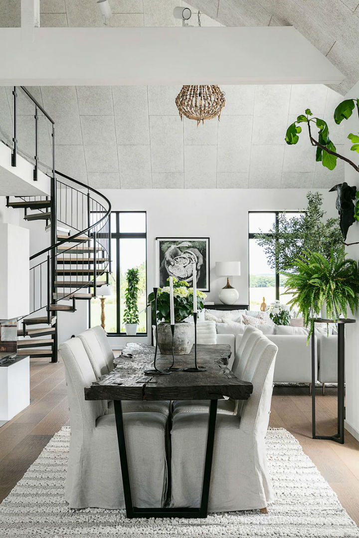 You Ll Love This Fascinating High Ceiling Home Decoholic - How To Decorate A Home With High Ceilings