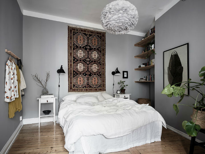 Scandinavian Cozy and Inviting Apartment interior 10